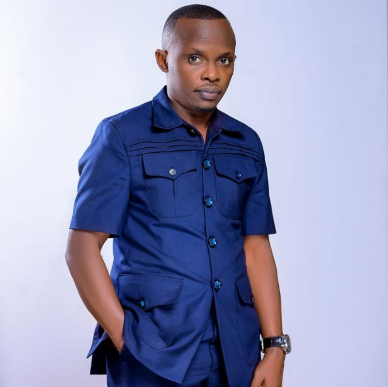 Kisuze Richard 