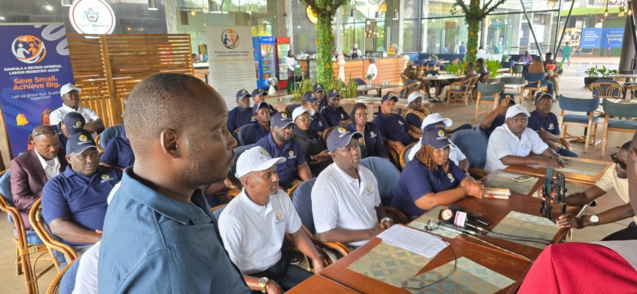 KABELR SACCO – External labour recruiters and community